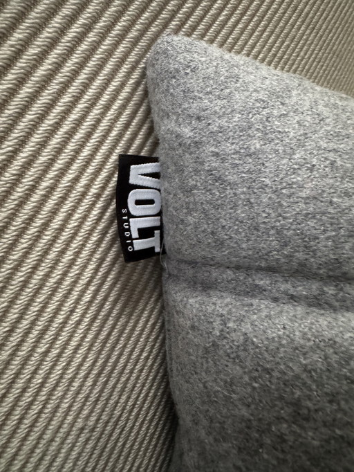 3D kussens van Volt studio