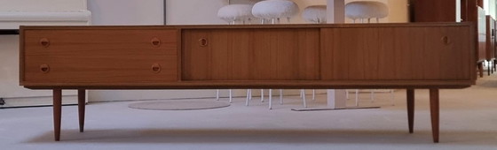 Image 1 of 70's lowboard