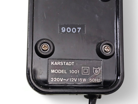 Image 1 of Hustadt table lamp / desk lamp for Karstadt, 1970s