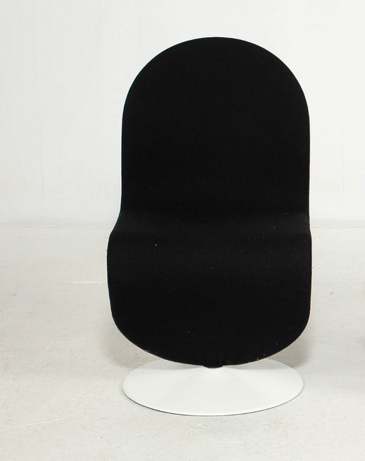 Sedia Verner Panton di Fritz Hansen