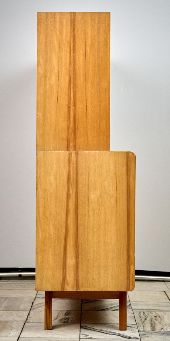 Image 1 of Vitrina de Hubert Nepožitek & Bohumil Landsman para Jitona, años 60