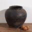 Vase ancien asiatique style wabi sabi (c.1900) #14 – Ceramic (photo 10 of 34)