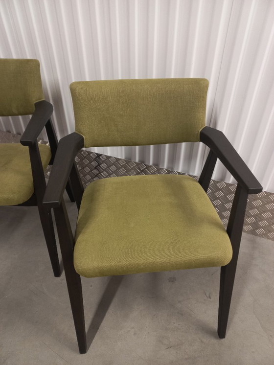 Image 1 of Hofstede Raanhuis armchairs (2)