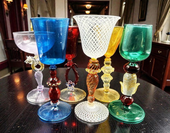 Image 1 of Murano – Verres d'art vénitiens