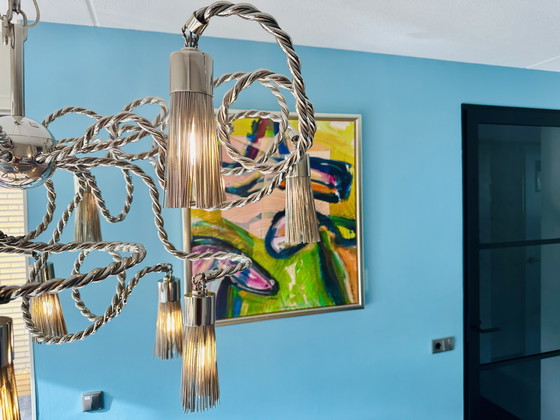 Image 1 of Lampadario rotondo di marca van Egmond Sultans of Swing Dubai