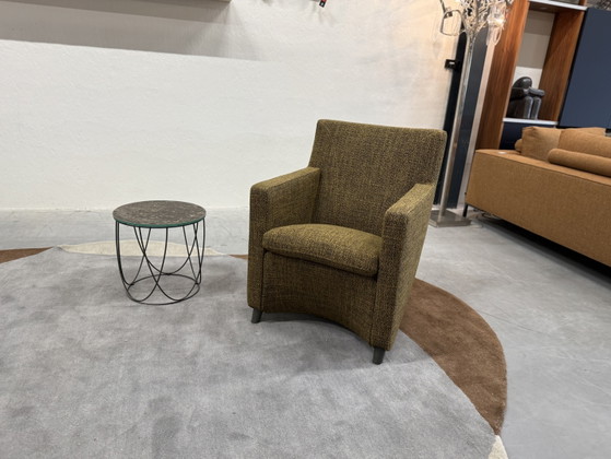 Leolux Dolcinea Armchair Migo fabric, Multi Color (photo 3 of 10)
