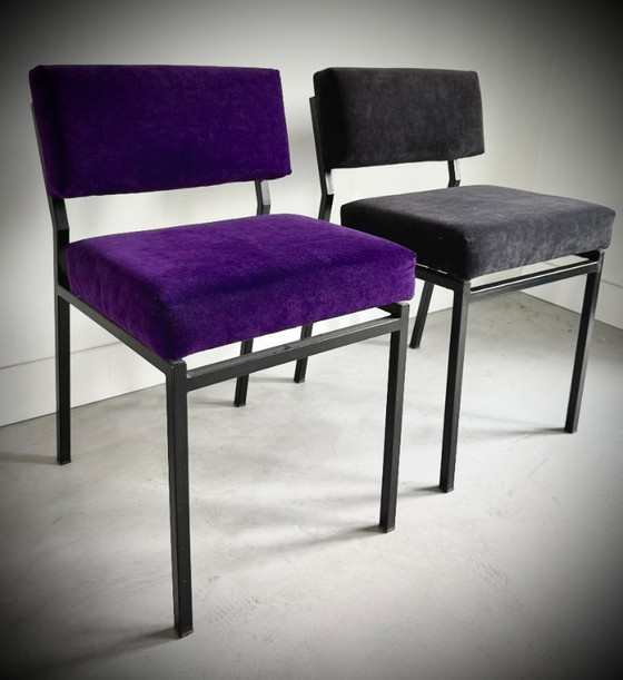 Image 1 of 4 sedie da pranzo + tavolo da pranzo