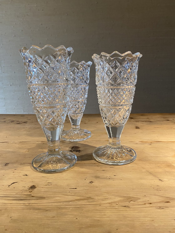 Image 1 of Vintage vases 3 pieces €30 together