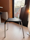 8x Vitra .03 chairs