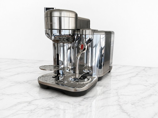 Sage Vertuo Nespresso Creatista – Stainless Steel