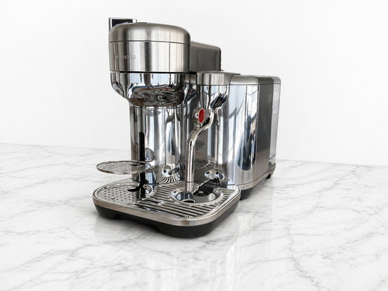 Image 1 of Sage Vertuo Nespresso Creatista – Stainless Steel