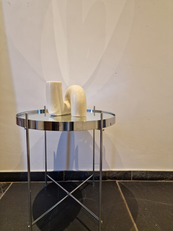 Image 1 of Table d'appoint miroir Cupid de Zuiver