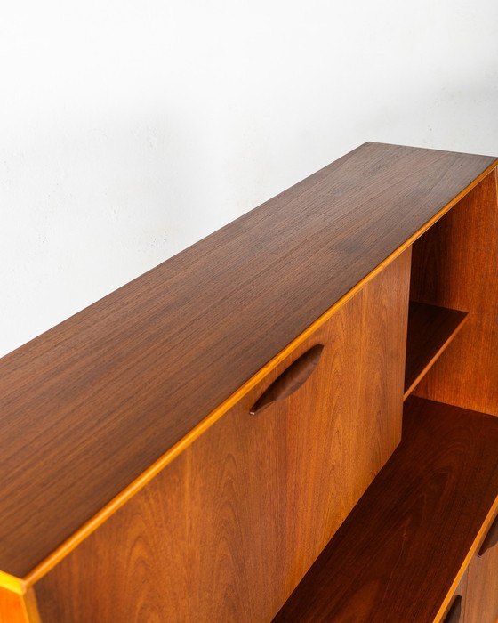 Image 1 of Teak Sideboard Or High Board By Austinsuite