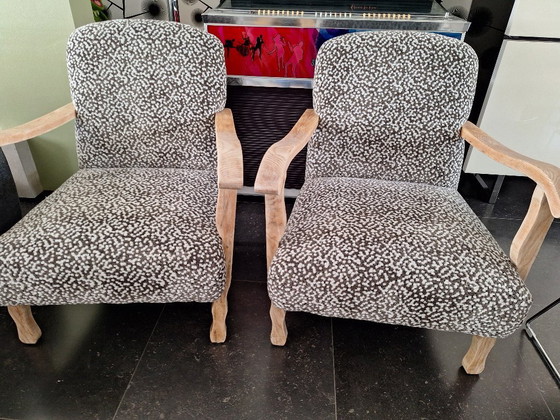 Image 1 of 2x Armchair