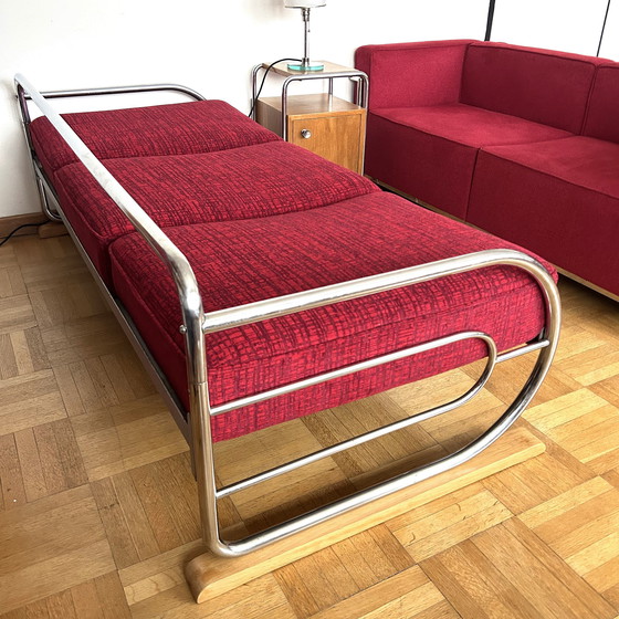 Image 1 of Functionalist Daybed