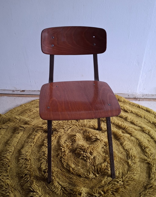 Silla vintage de los años 60