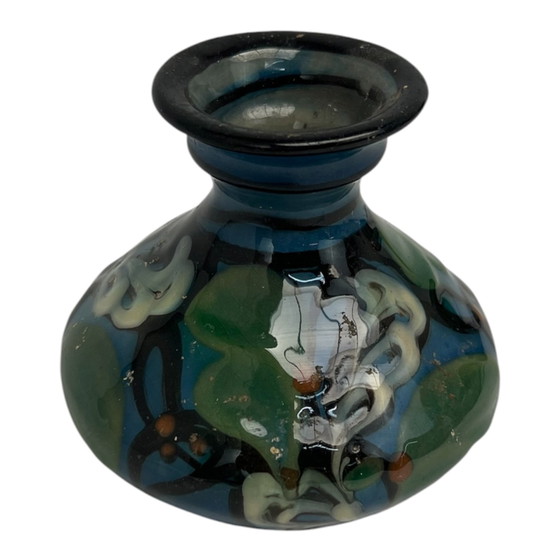 Image 1 of Art Nouveau vase, Gouda porcelain