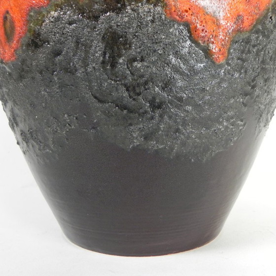 Vintage Fat Lava Jug-Vase Carstens Tonnieshof, 1960s – Ceramic (photo 9 of 16)