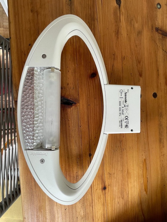 Image 1 of Artemide Mesmeri lamp wit