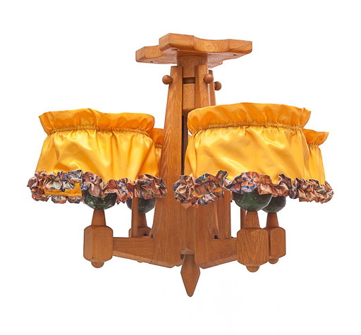 4-light chandelier Guillerme Et Chambron