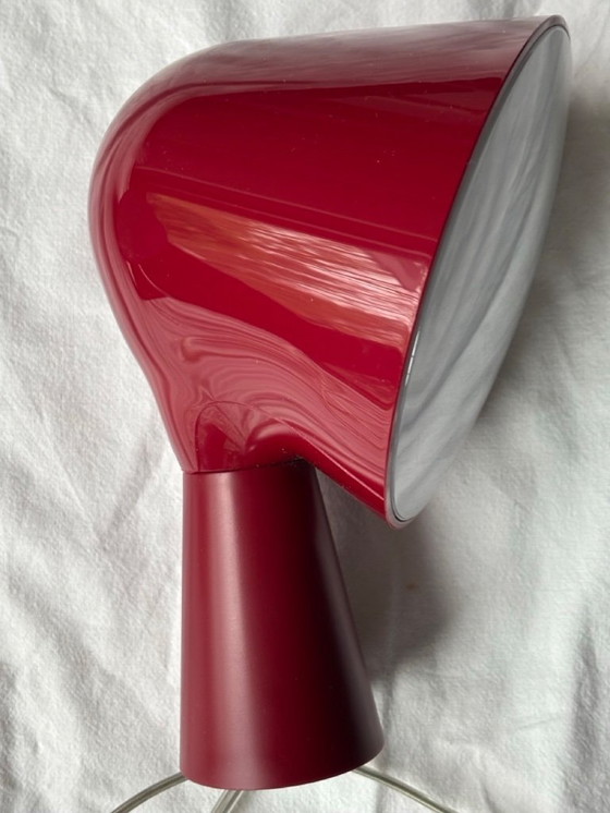 Image 1 of Set Foscarini Binic rosso