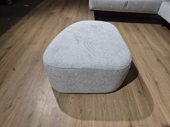 Image 1 of Montel Caesar – Ecksofa – NEU – Grau – Stoff – Design