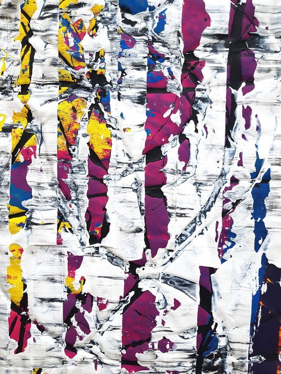 Image 1 of Jürgen Angeler - 3D Zwart Gat