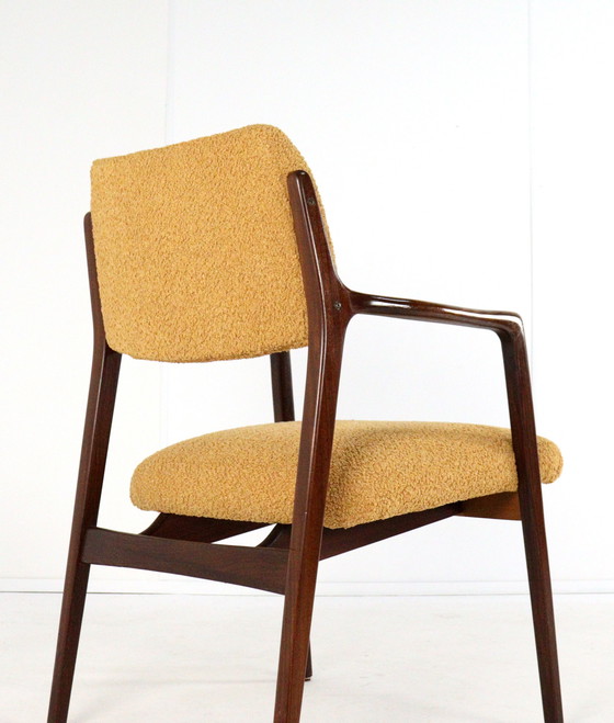 Image 1 of Vintage Wilkahn Armchair New Upholstery