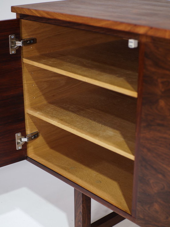 Image 1 of Credenza Ejgil Petersen in palissandro, danese degli anni '60