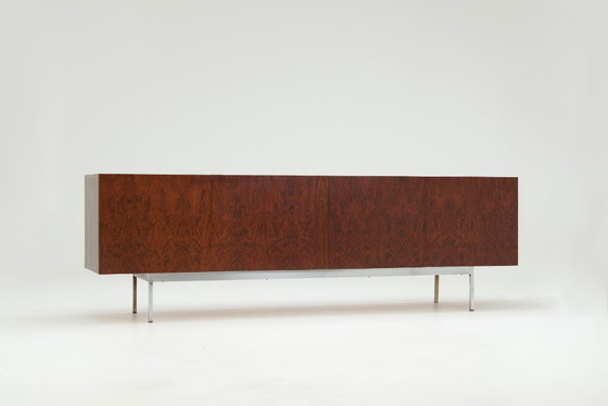 Image 1 of Credenza minimalista B40 in palissandro - Dieter Waeckerlin