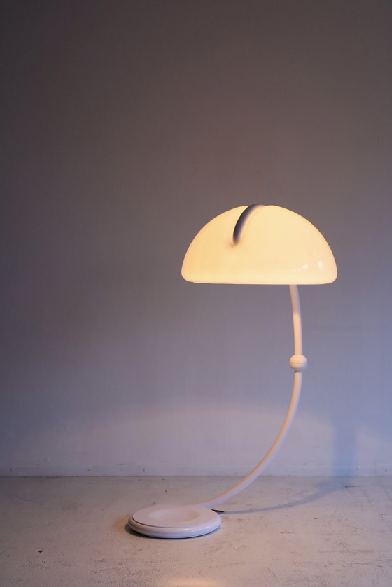 Image 1 of Serpente vloerlamp, Ellio Martinelli