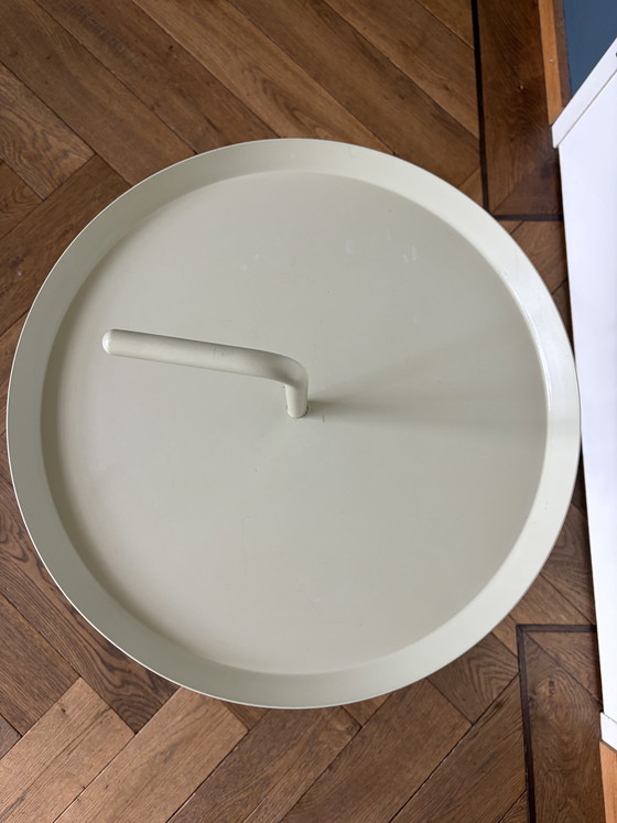 Image 1 of Hay DLM side table 48 green