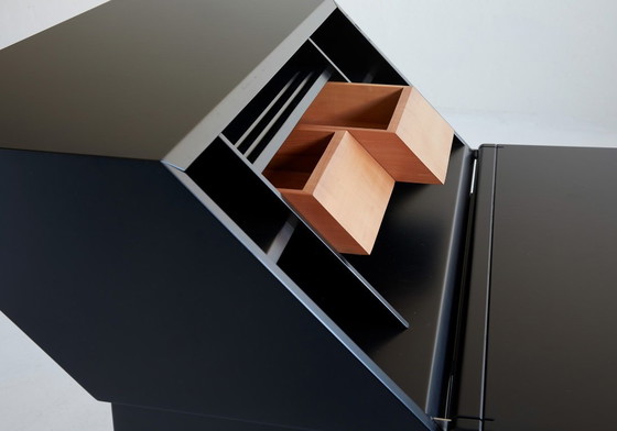 Image 1 of Escritorio "Privé" de Jürgen Lange para Rosenthal Alemania 1987