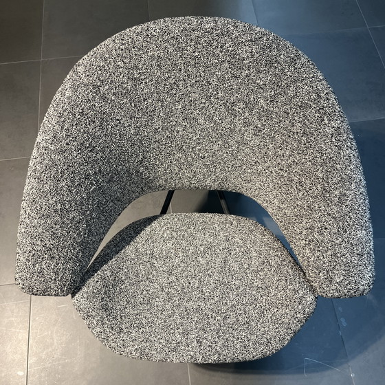 Image 1 of Artifort Glider fauteuil