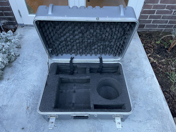 Image 1 of Koffer voor (camera)apparatuur - flight case vintage 