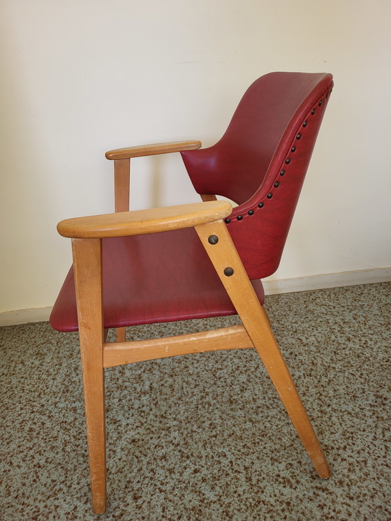 Image 1 of 4x Vintage Chairs