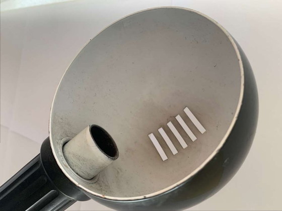 Image 1 of Tischlampe Leuchte Schreibtischlampe Schreibtischleuchte Desk Lamp Light Hebi Tavolo Design Isao Hosoe Valenti Luce
