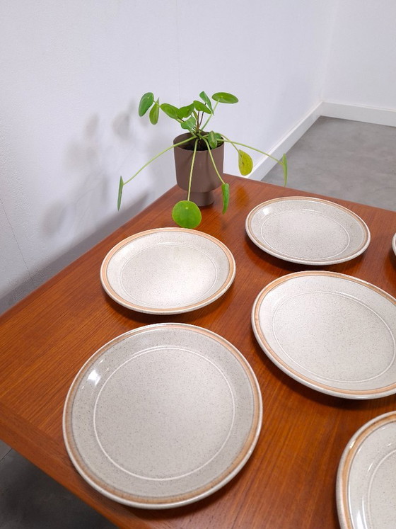 Image 1 of Juego de platos de desayuno de porcelana Doverstone, Inglaterra