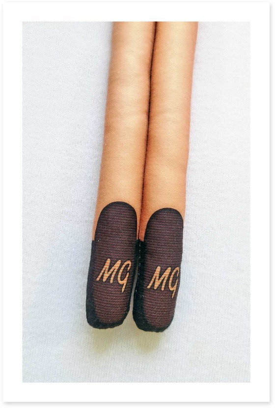 Image 1 of Cadeau van Mahatma Gandhi | Decoratie met Gandhi-beeldje | Kunstpop voor verzamelaars | Cadeau van een vredesactivist