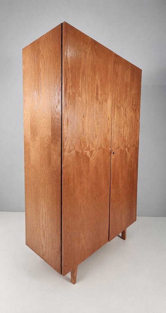 Image 1 of Vintage Wardrobe in Ash, 1970s