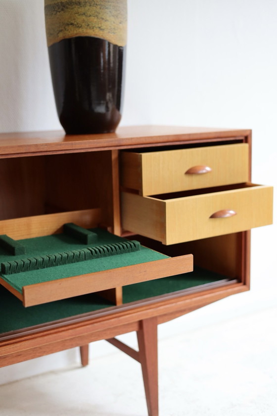 Credenza vintage ‘Platonserie’ Lothar Wegner anni '60 – Credenze, Legno (photo 9 of 13)