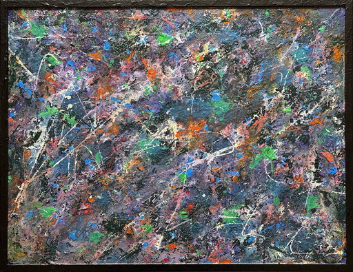 Ole Masur - Rusty Earth