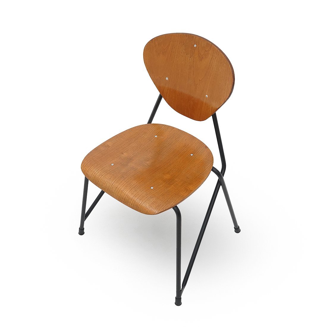 chairs by Aurelio Villari for Isa Bergamo, 1950s €1,800 Whoppah