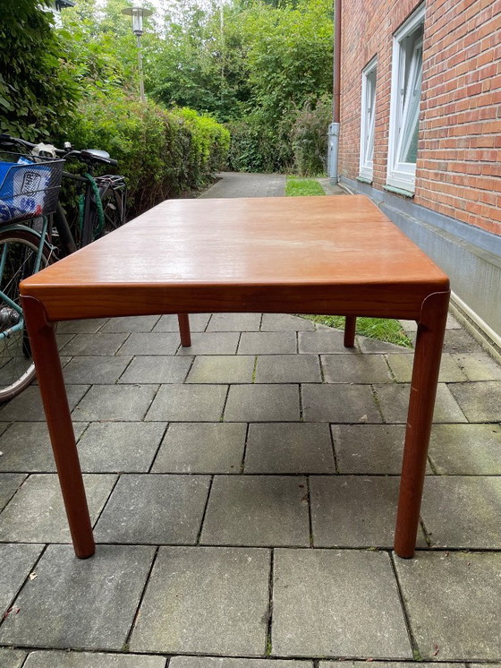Image 1 of Bramin table with 4 chairs