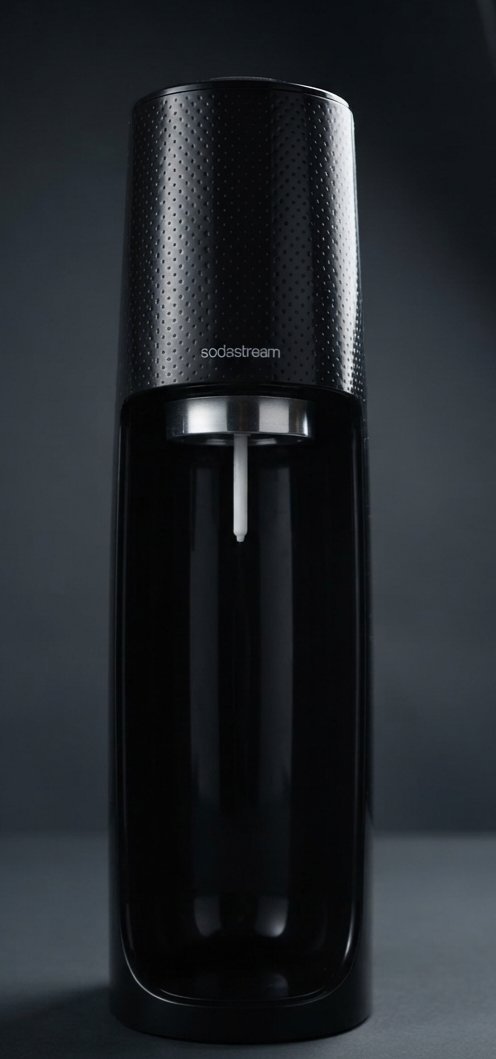 Macchina per acqua frizzante SodaStream