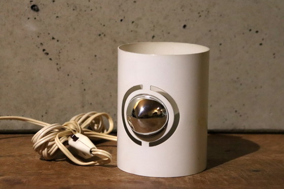 Image 1 of Josef Sölken Leuchten - Lampada da parete - Lampada a bulbo oculare - MCM