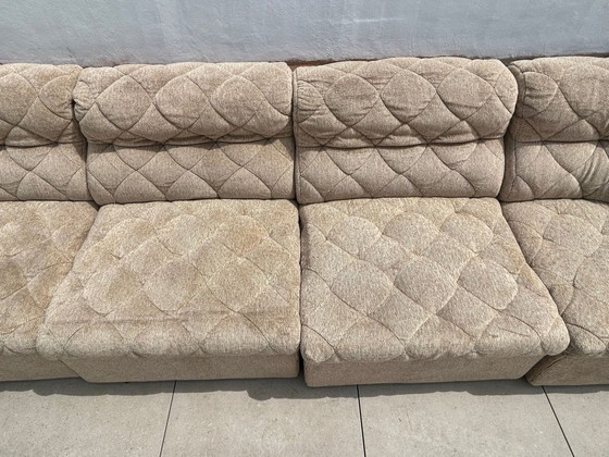 Image 1 of 7 Stück Vintage Laauser Modular Sofa