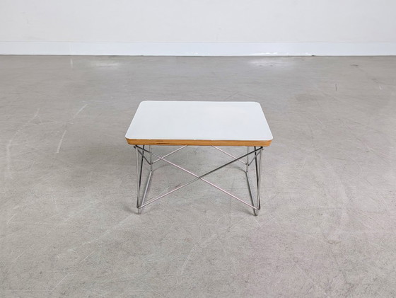 Image 1 of Tavolino da caffè Vitra TLR Charles Ray Eames Tavolino laterale