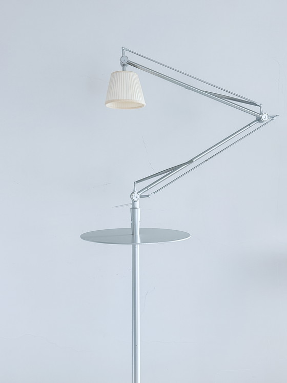 Image 1 of Philippe Starck - Flos - Archimoon Soft Stehlampe