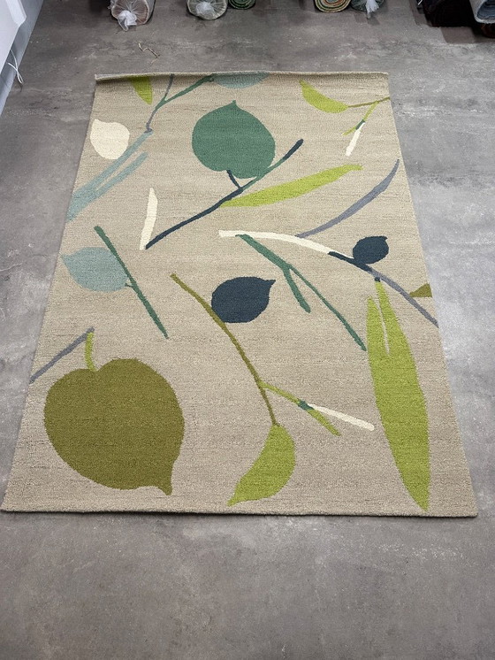 Image 1 of Tappeto Brink and Campman Scion Oxalis Juniper 25507 160x230 cm